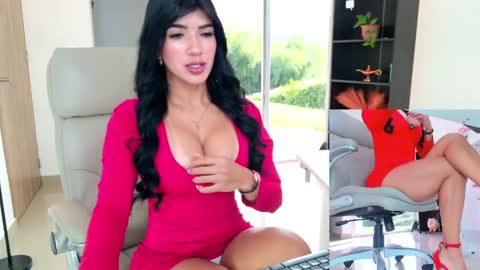 Snapshot of kimberly_hot2 chatting on 05.23.26 Melissa online show from 05.23.26