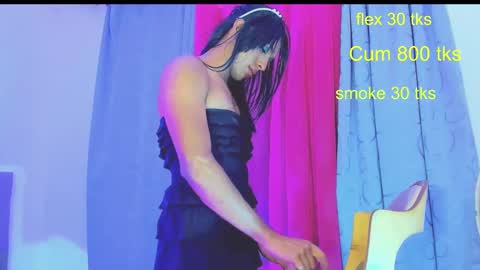 Snapshot of kimberly_thompsom chatting on 12.29.24 Your Queen KIM online show from 12.29.24