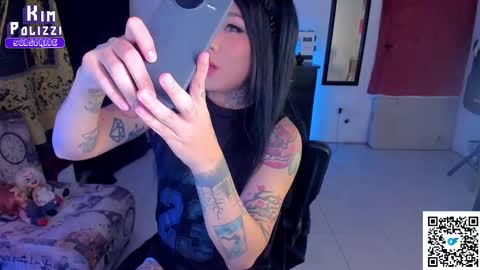 Snapshot of kimberlygati2 chatting on 09.25.25 Kimberly Polizzi     online show from 09.25.25