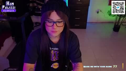 Kimberly Polizzi     online show from 02.08.26