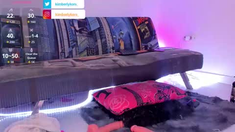 Kimberly online show from 10.16.25