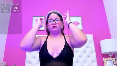 Snapshot of kimberlymorgann chatting on 12.03.25 KIM online show from 12.03.25