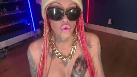 Kimber Haven online show from 01.02.25