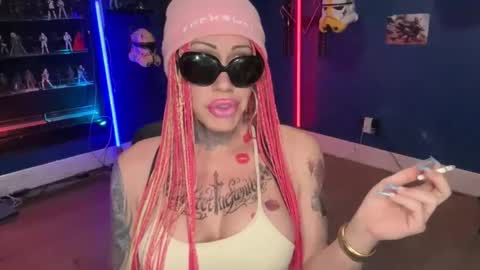 Kimber Haven online show from 01.30.25