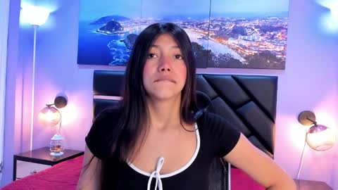 Kimberly Villalobos online show from 04.06.26