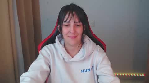 Snapshot of kimflexible_ chatting on 12.31.24 Kim 3 online show from 12.31.24