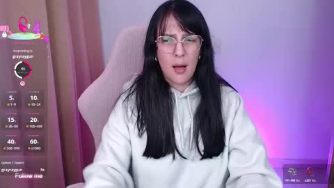 Snapshot of kimflexible_ chatting on 09.19.25 Kim 3 online show from 09.19.25