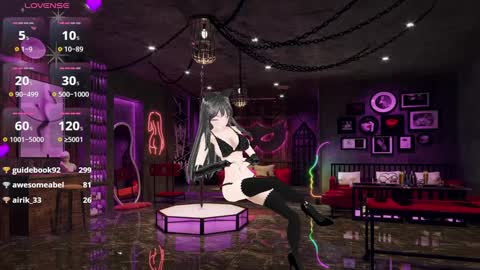 Kimi online show from 01.09.25