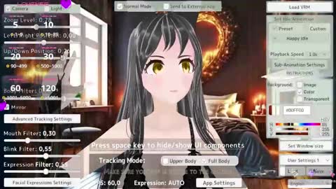 Kimi online show from 02.11.25