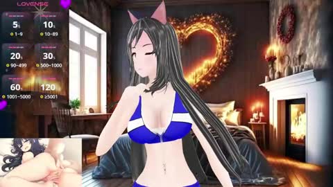 Kimi online show from 02.19.25