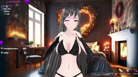 Kimi online show from 02.20.25