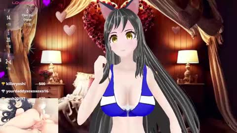 Kimi online show from 02.28.25