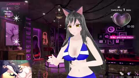 Kimi online show from 09.27.25