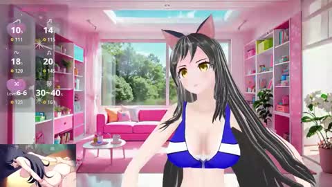 Kimi online show from 10.17.25