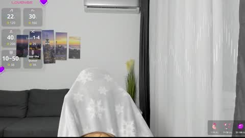 kimi_ivy online show from 11.17.25