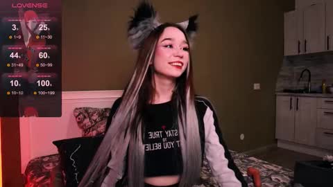 Kimiko online show from 10.13.25