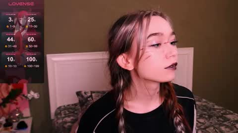 Kimiko online show from 11.29.25