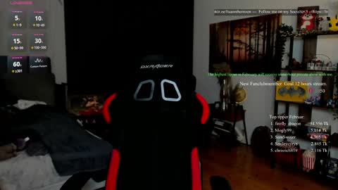 Wolfs Girl online show from 02.26.26