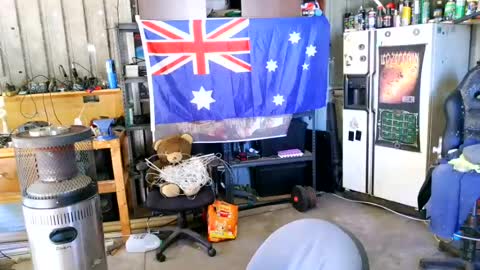 Snapshot of kimintheshed chatting on 08.02.26 kimintheshed online show from 08.02.26