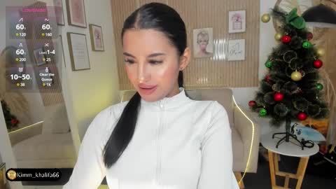 Kim  online show from 01.10.25