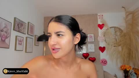 Kim  online show from 02.26.25