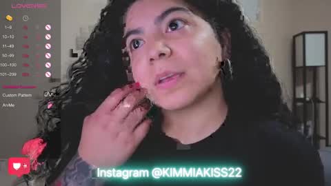 Kimmi online show from 02.17.25