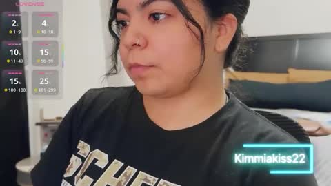 Kimmi online show from 09.14.25