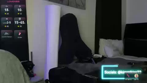 Kimmi online show from 10.09.25