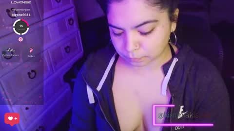 Kimmi online show from 03.14.26