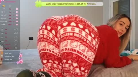 Kimmie online show from 12.31.24