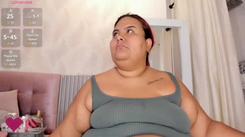 Snapshot of kimmie_kaboom_ chatting on 06.06.26 Karla online show from 06.06.26