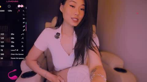 Snapshot of kimmy_chi chatting on 04.27.26 Lo online show from 04.27.26