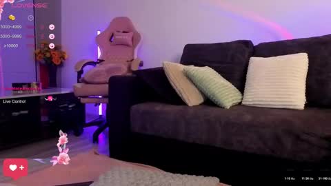 Snapshot of kimskye chatting on 03.03.26 KimSkye online show from 03.03.26