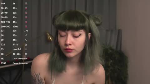 kina_ka online show from 03.03.25