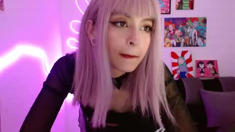 Snapshot of kind_scarlett chatting on 02.26.25 Kind Scarlett online show from 02.26.25