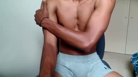 Isaac online show from 02.23.25