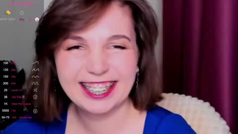 Hazel online show from 02.21.25