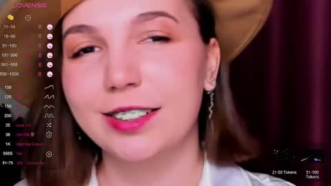 Hazel online show from 02.27.25