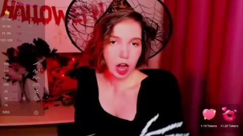 Hazel online show from 10.30.25