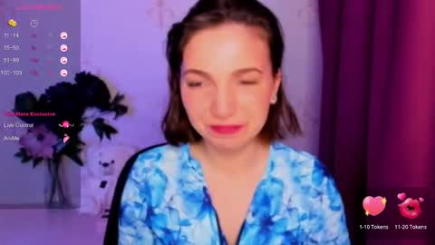 Hazel online show from 01.15.26