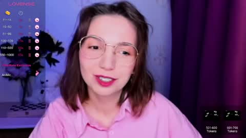 Hazel online show from 04.13.26