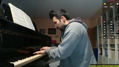 king7045 online show from 03.18.26