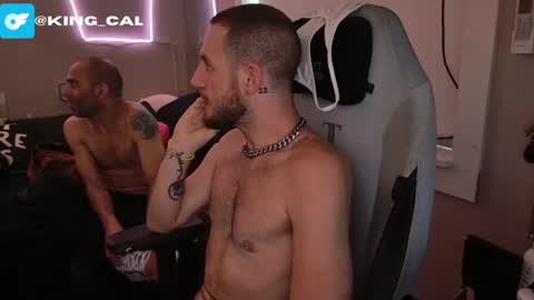 king_cal_ online show from 02.14.25