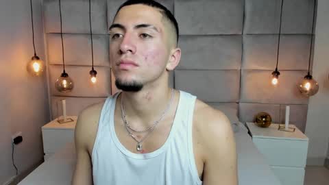 Snapshot of king_dante_ chatting on 02.13.25 King Dante online show from 02.13.25