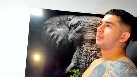 Snapshot of king_falconer chatting on 11.21.25 Angel Falconer online show from 11.21.25