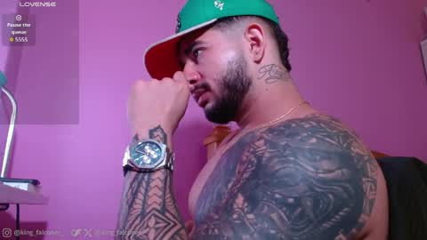 Angel Falconer online show from 04.11.26