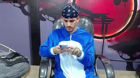 king voy online show from 10.28.25