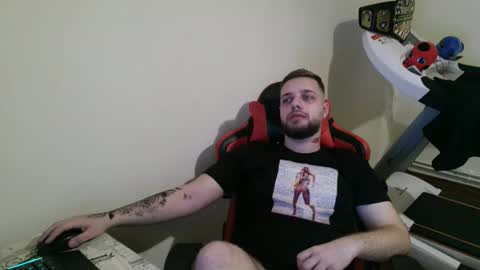 kingadonisss online show from 10.18.25