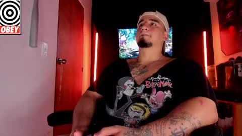 King Bear online show from 12.14.25