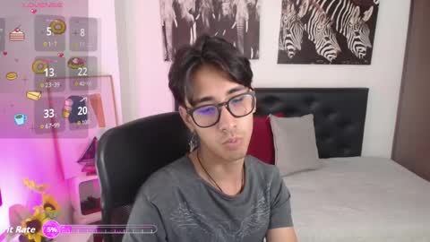 kingdanny_8 online show from 10.31.25